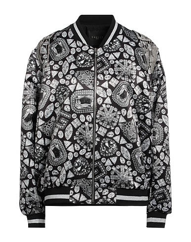 GAëLLE Paris Bomber Black 100% Polyester