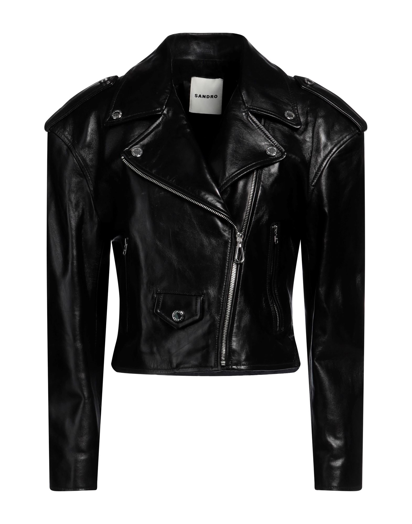 SANDRO - Chaquetas y cazadoras