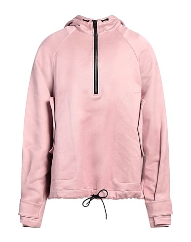 GOLDEN GOOSE Jacket Antique rose 79% Cotton, 21% Polyamide