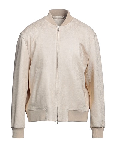 LARDINI Bomber Beige 100% Viscose