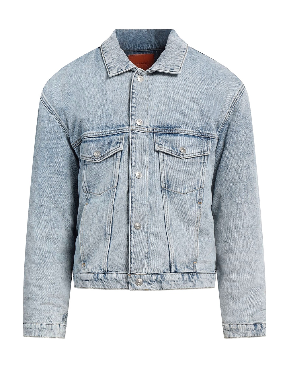 SANDRO - Denim outerwear