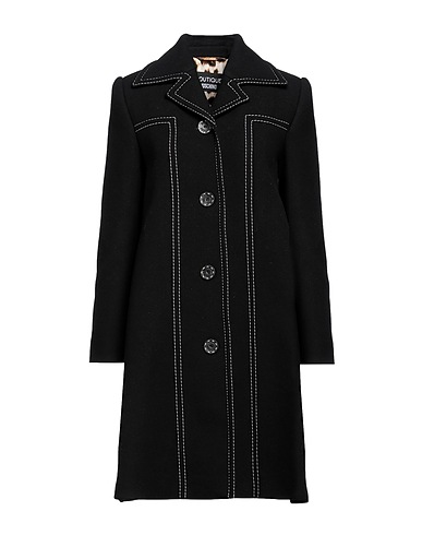BOUTIQUE MOSCHINO Coat 75% Virgin Wool, 25% Polyamide