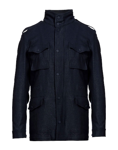 LARDINI Cazadora 63% Algodón, 36% Lino, 1% Elastán