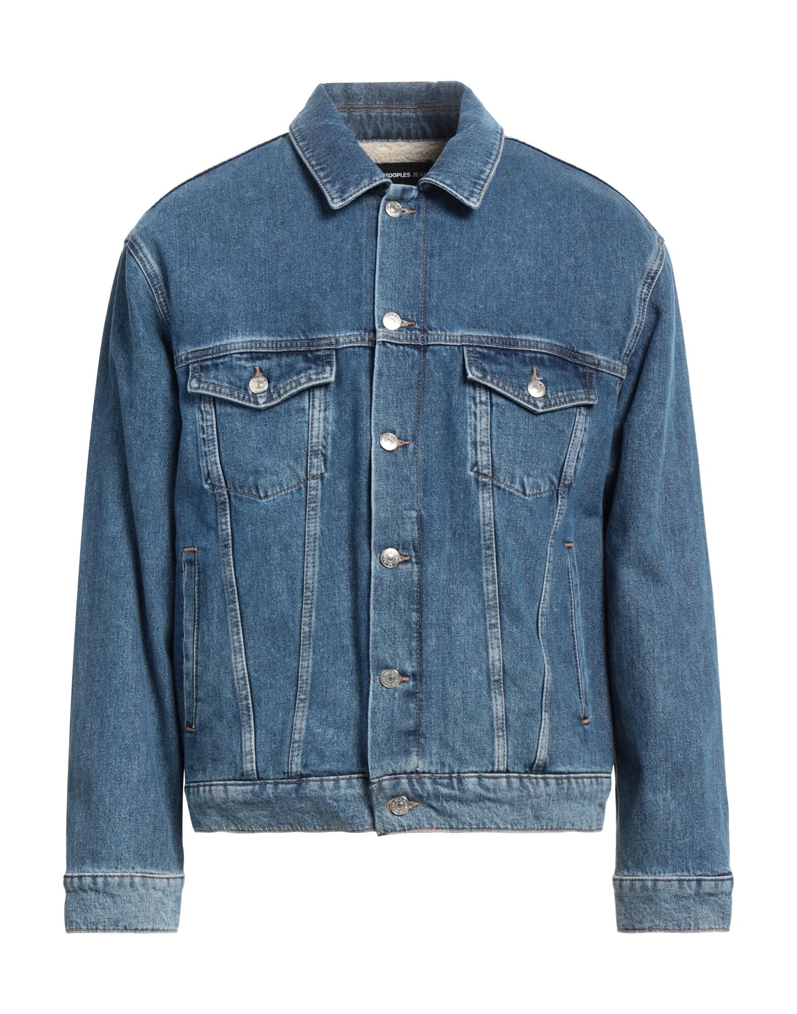 THE KOOPLES - Denim outerwear