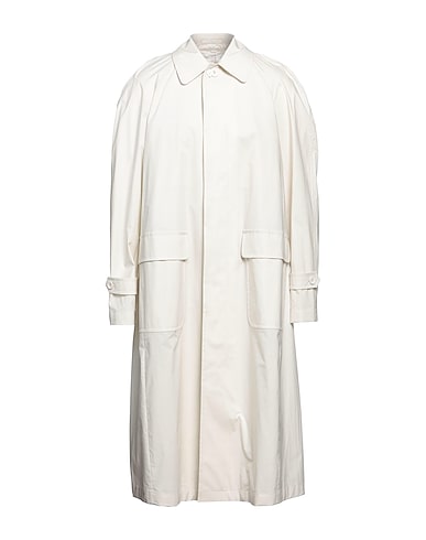 LARDINI Overcoats & Trench Coats 97% Wool, 3% Elastane