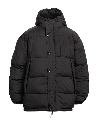 SOULLAND Steppjacke Schwarz 100% Recyceltes Polyester