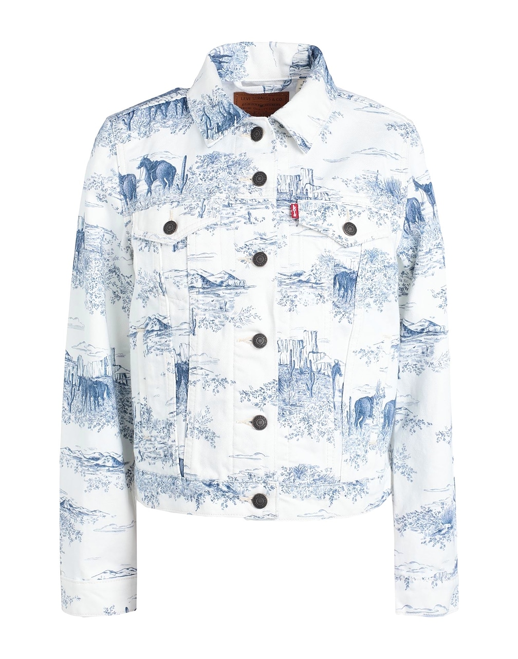 LEVI'S - Denim τζάκετ