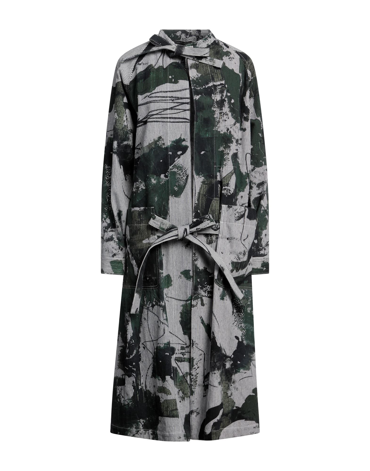 Y'S YOHJI YAMAMOTO - Overcoats & Trench Coats