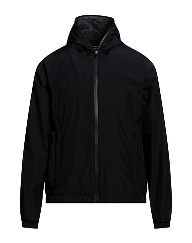 SAVE THE DUCK Jacket Black 100% Recycled polyester