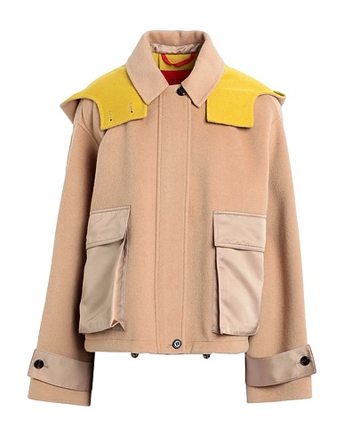 MAX&Co. Jacket AGGUATI
 Camel 70% Virgin Wool, 30% Polyamide