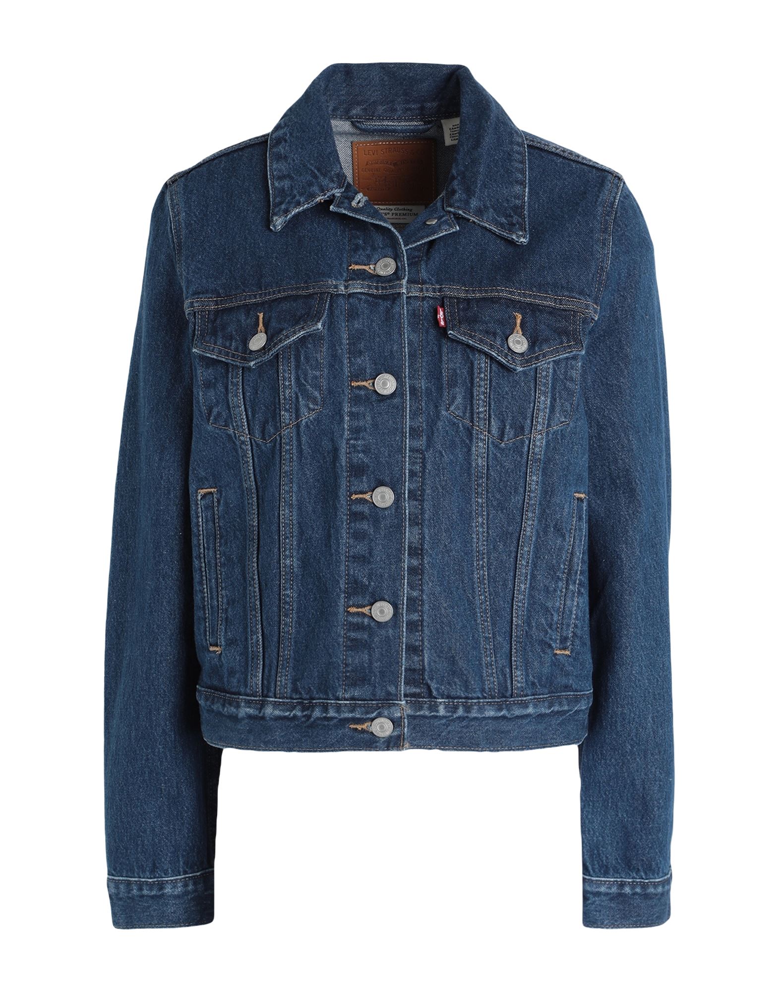 LEVI'S - Denim outerwear