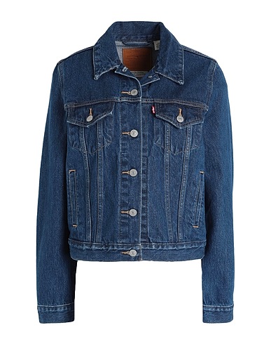 LEVI'S Blouson en jean ORIGINAL TRUCKER DARK INDIGO - FLAT FINISH
100% Coton