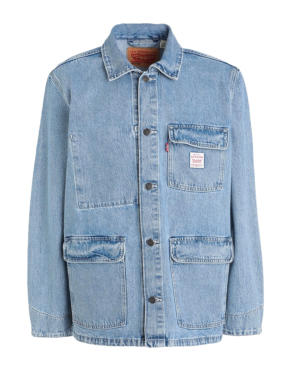 LEVI'S - Capispalla jeans