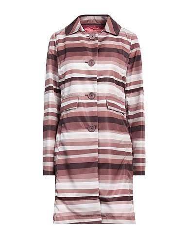 HERNO Full-length jacket Antique rose 100% Polyamide