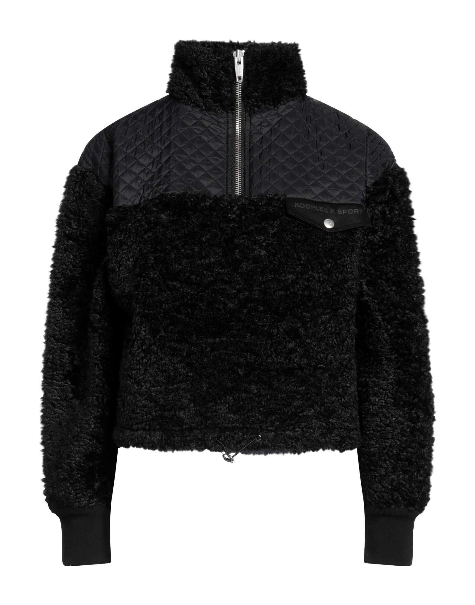 THE KOOPLES - Shearling & Teddy