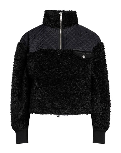 THE KOOPLES Fausse fourrure 100% Polyester, Polyamide