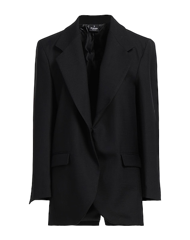 PINKO UNIQUENESS Blazer 53% Polyester, 43% Virgin Wool, 4% Elastane