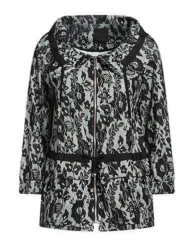 PINKO Jacket Black 100% Polyester