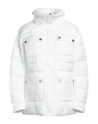 PINKO ホワイトジャケット ボタン付き