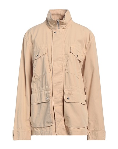 WOOLRICH ブルゾン サンド コットン 100%