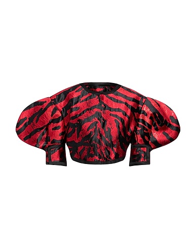 DOLCE&GABBANA Blouson 85% Polyester, 7% Acétate, 5% Polyester métallisé, 2% Viscose, 1% Élasthanne