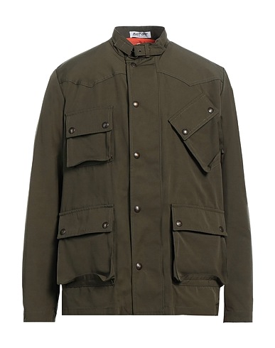 BLAST-OFF Jacke Militärgrün 85% Polyester, 15% Baumwolle
