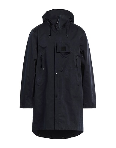 C.P. COMPANY Gabardina Azul noche 66% Poliéster, 34% Poliamida