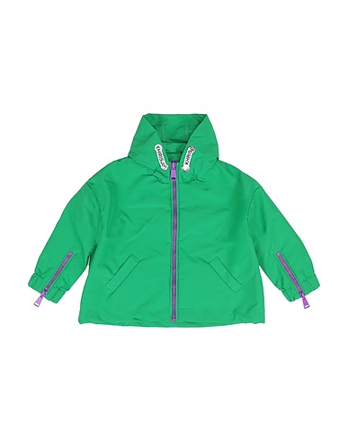 KHRISJOY Jacket Green 100% Polyester