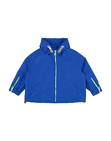 KHRISJOY Giubbotto Blu 100% Poliestere