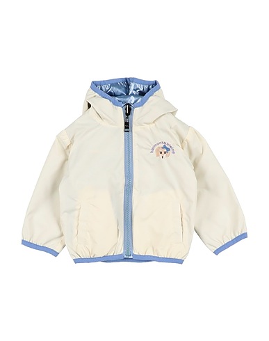 HARMONT & BLAINE Jacket Ivory 75% Polyester, 25% Polyurethane