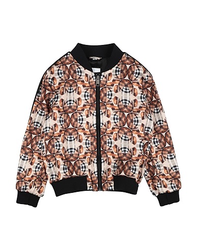 BURBERRY Jacket Beige 100% Viscose, Polyamide, Elastane