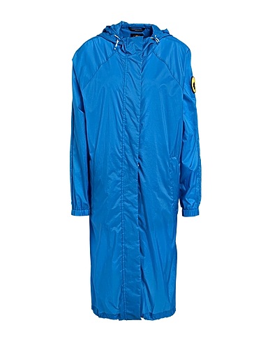 CIESSE PIUMINI Lange Jacke Blaugrau 100% Polyamid