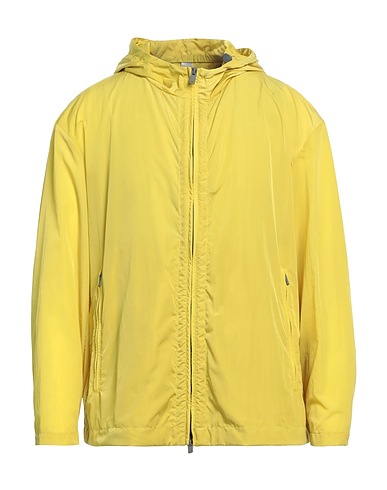 HEVÒ Jacket Yellow 100% Polyamide