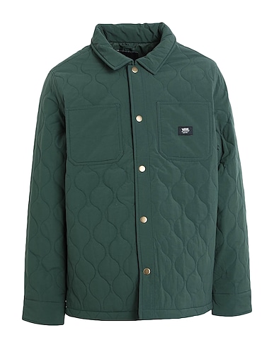 VANS Giubbotto KNOX MTE-1 JACKET
 Verde scuro 100% Nylon