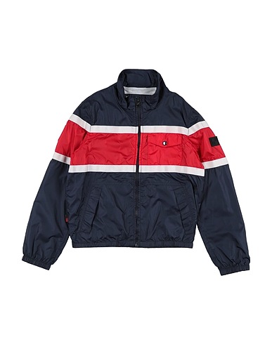 WOOLRICH Jacket Navy 100% Polyamide