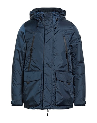 OUTHERE Piumino Blu navy 100% Poliestere