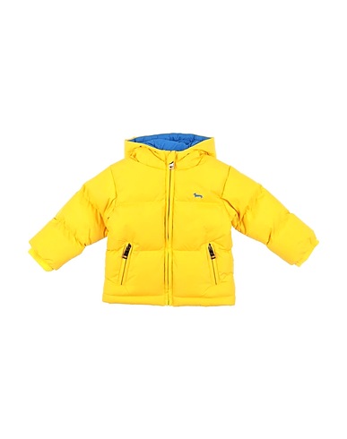 HARMONT & BLAINE Piumino Giallo 100% Poliammide