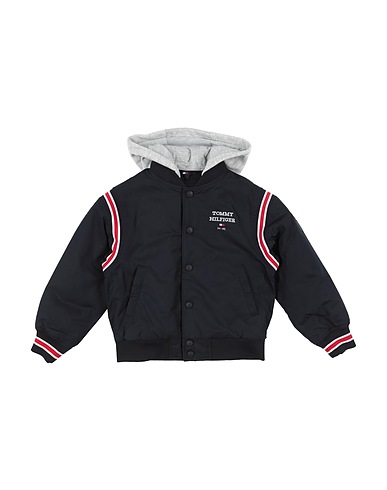 TOMMY HILFIGER Jacket Midnight blue 100% Polyester