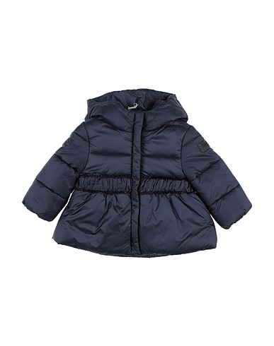 IL GUFO Doudoune Bleu nuit 100% Polyamide