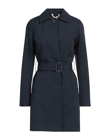 DEKKER Lange Jacke Nachtblau 100% Polyester