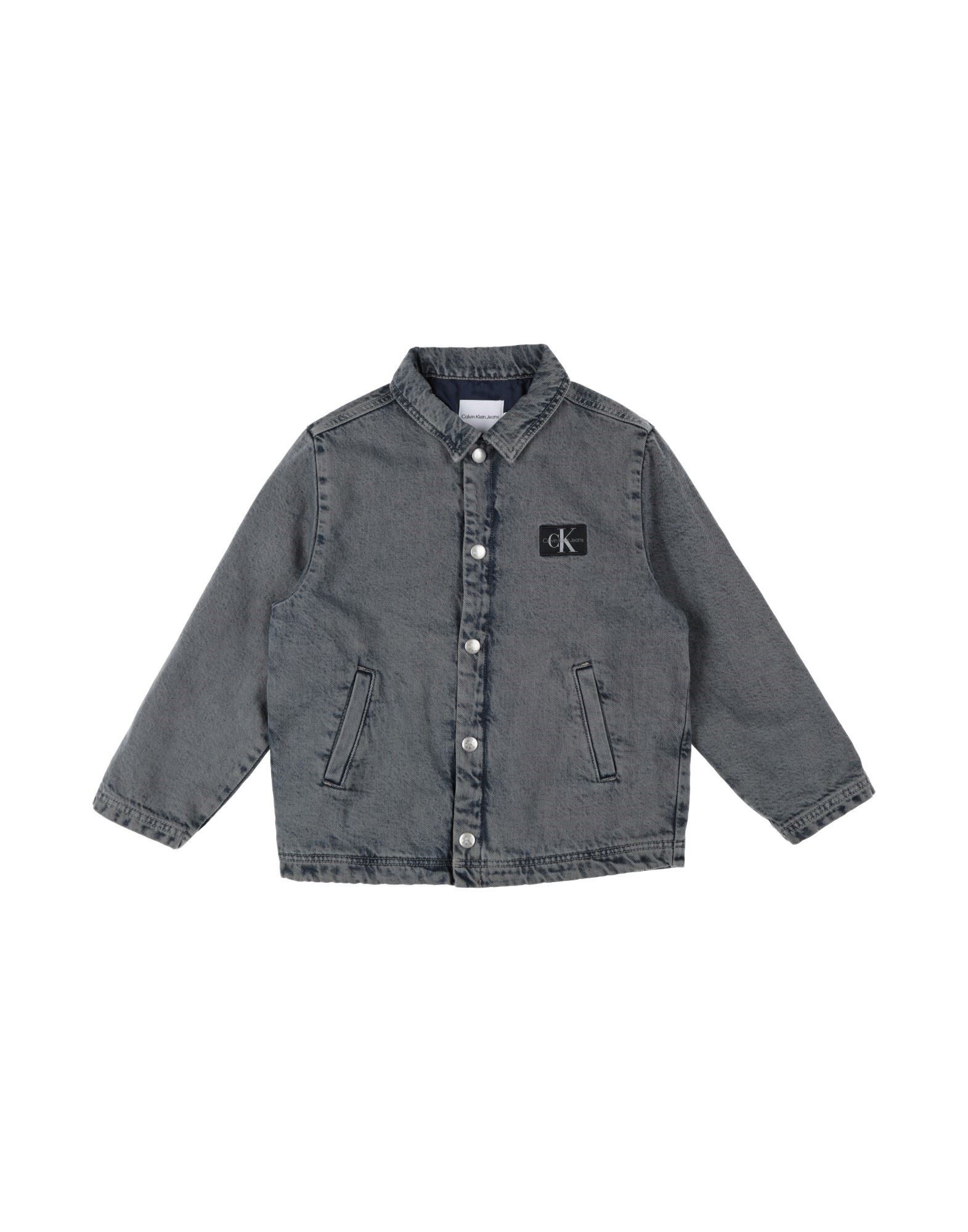 CALVIN KLEIN JEANS - Denim outerwear