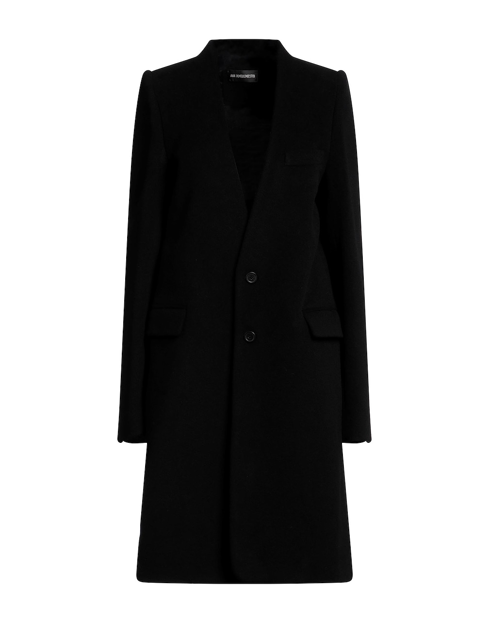 ANN DEMEULEMEESTER - Coats
