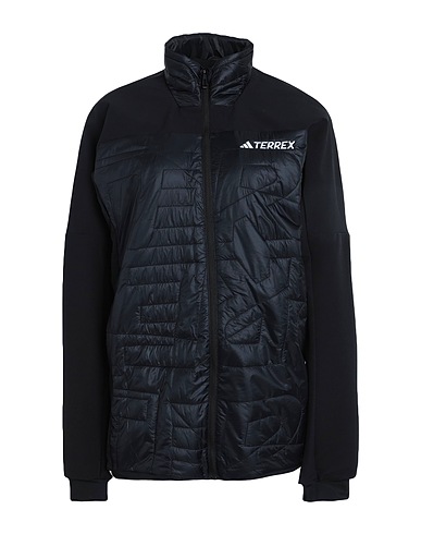 ADIDAS Jacket TERREX XPERIOR VARILITE HYBRID PRIMALOFT JACKET
 Black 90% Recycled polyester, 10% Elastane, Recycled polyamide