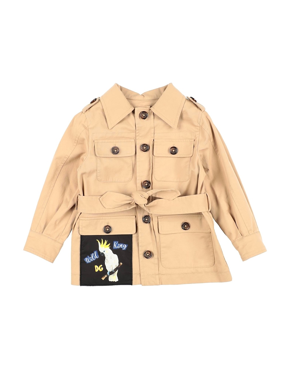 DOLCE&GABBANA - Overcoats & Trench Coats