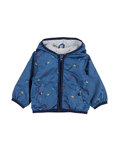 CHICCO Jacket Navy blue 100% Polyester