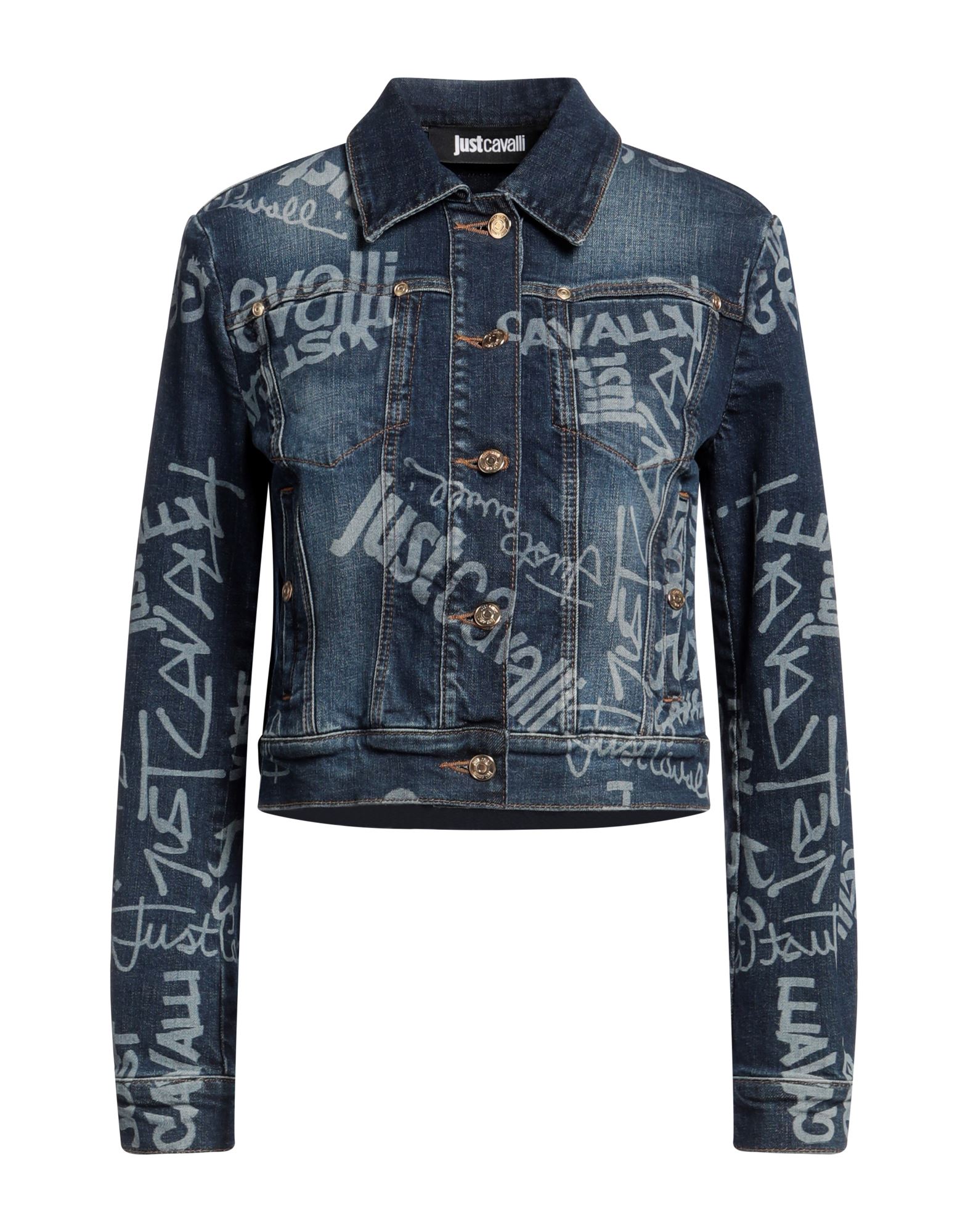 JUST CAVALLI - Denim outerwear