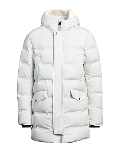KIRED Shell jacket Light grey 100% Polyamide