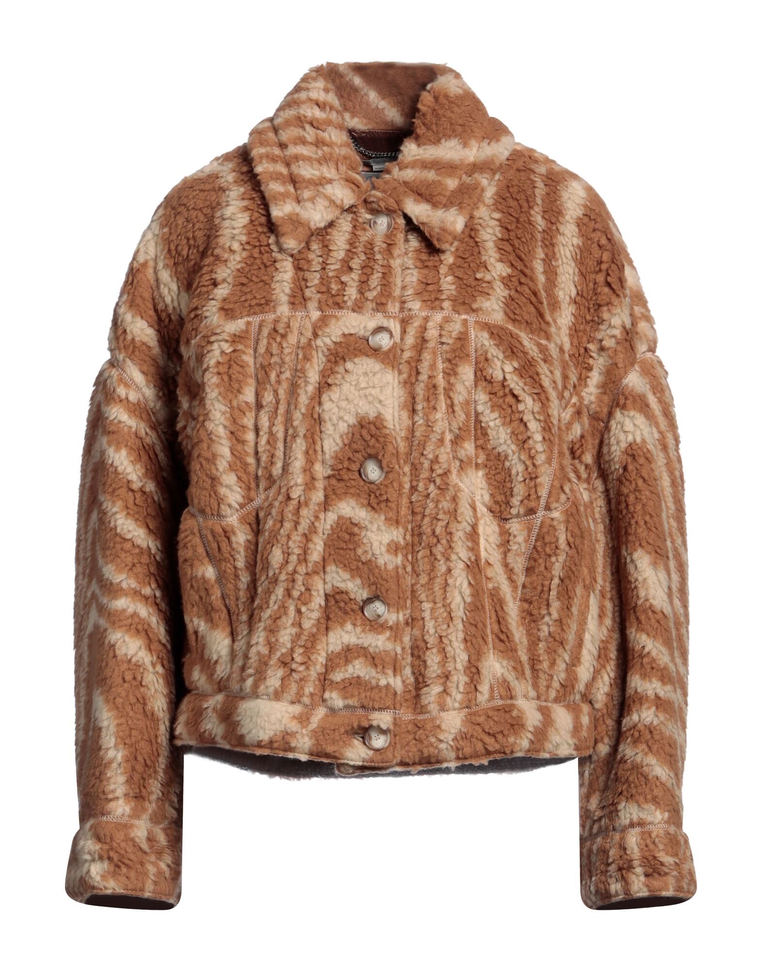 STELLA McCARTNEY - Shearling- & Kunstfell
