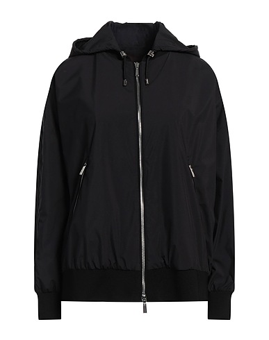 MOORER Bomber Nero 100% Poliestere