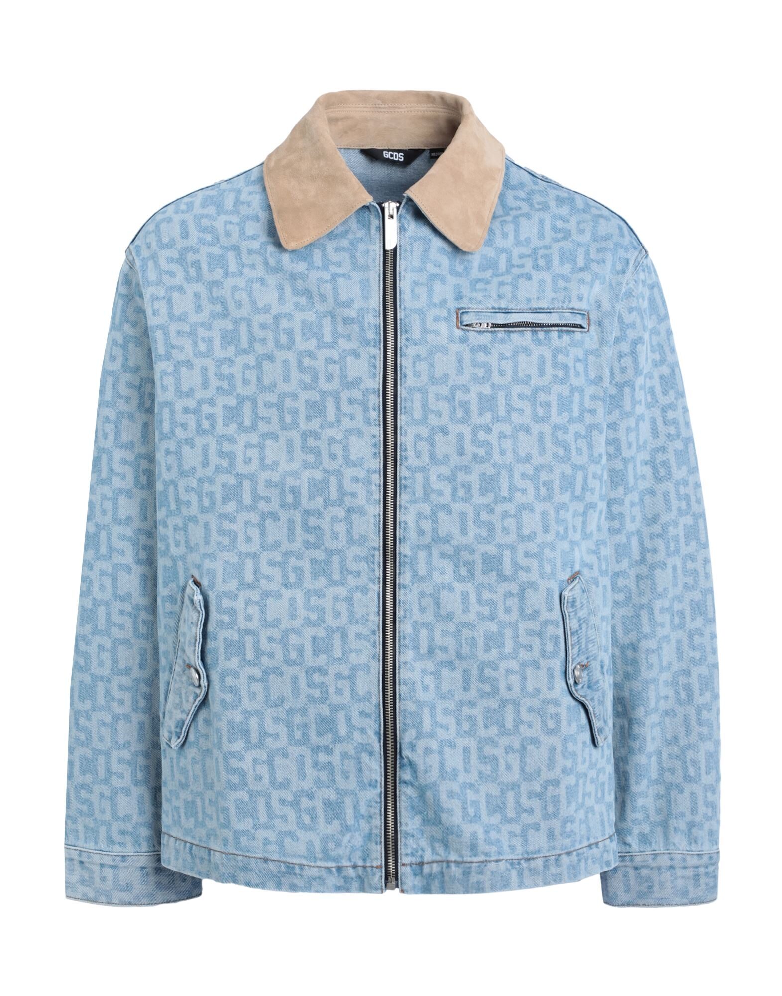 GCDS - Denim outerwear